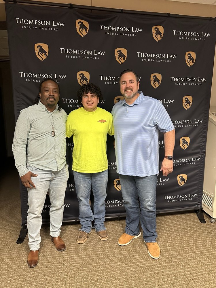 Thompson Law - disability attorney in Arlington, TX