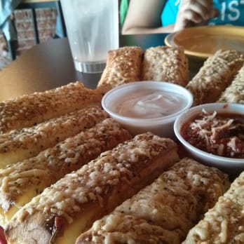 Harriet's - Italian Stallion breadsticks. - Pizza Near Me - Hardin, Montana Harriet's - Italian Stallion breadsticks. - Pizza Near Me - Hardin, Montana