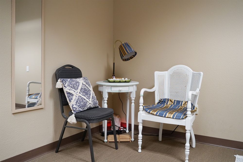 Aftre Solutions Massage Logo