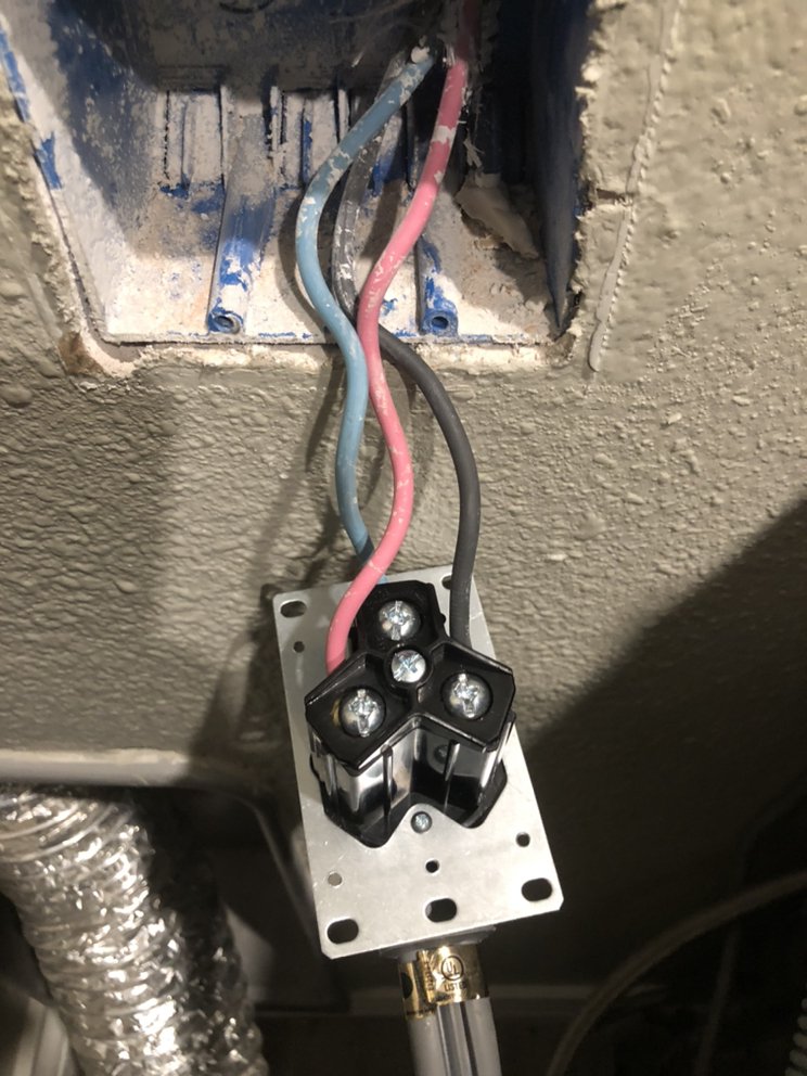 Slide of Robs electrical