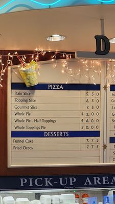Menu photo 1 Jenkinson's Pavillion Point Pleasant, NJ Menu photo 1 Jenkinson's Pavillion Point Pleasant, NJ