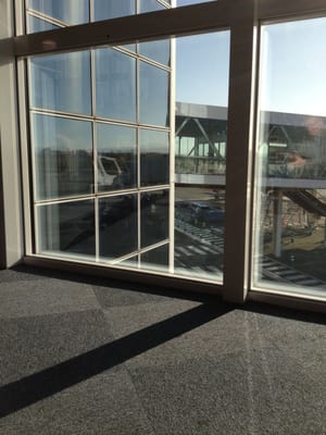Biarritz Airport by null