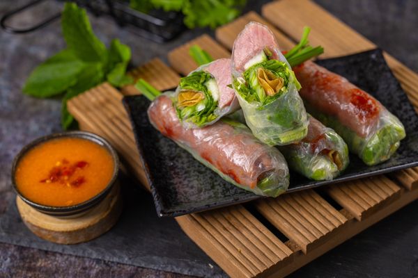 SJ Eggrolls by null