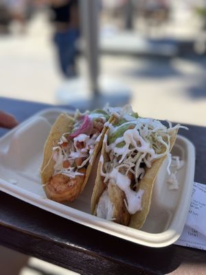 Beach + Taco Shack by null