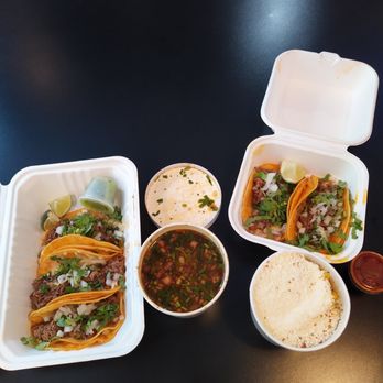 Birria LES - birria tacos with consomme - Tacos Near Me - New York, New York
