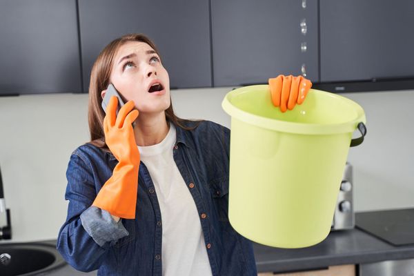 Rooter-Man Plumbing & Drain Cleaning Of Essex County Logo