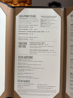 John Howie Steak by null John Howie Steak by null