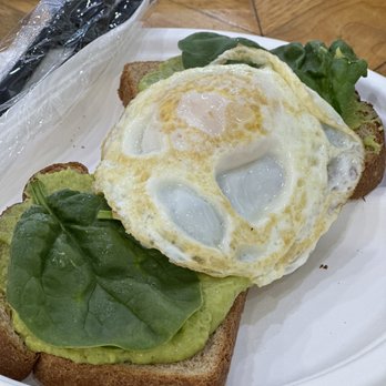 Las Olas Cafe - Avocado Toast - Cuban Near Me - Miami Beach, Florida Las Olas Cafe - Avocado Toast - Cuban Near Me - Miami Beach, Florida