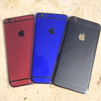 Broken We Can Fix It - Colored Housing Replacements Available All Day here at Ucolor Americana!! - Mobile Phone Repair Near Me - Glendale, California