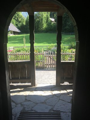 Ballenberg, Swiss Open-Air Museum by null