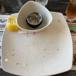Our Family Traditions - I didn't like the Pan Fried Haddock, at all!