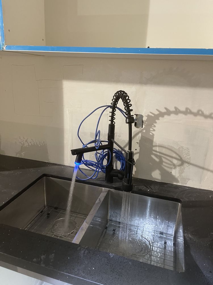 Slide of All Around Plumbing and Re-Pipe
