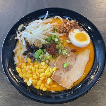 Ramen Ya - Spicy Tonkotsu Ramen - Ramen Near Me - Glen Burnie, Maryland Ramen Ya - Spicy Tonkotsu Ramen - Ramen Near Me - Glen Burnie, Maryland