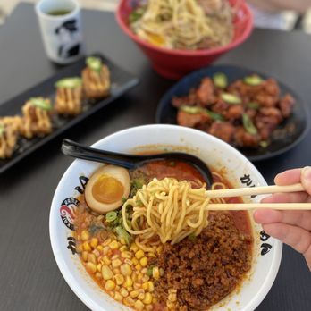 Kai Ramen - Arcadia - Spicy Tonkatsu Ramen - Ramen Near Me - Arcadia, California