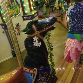 Silver Beach Carousel - Carousels Near Me - St. Joseph, Michigan