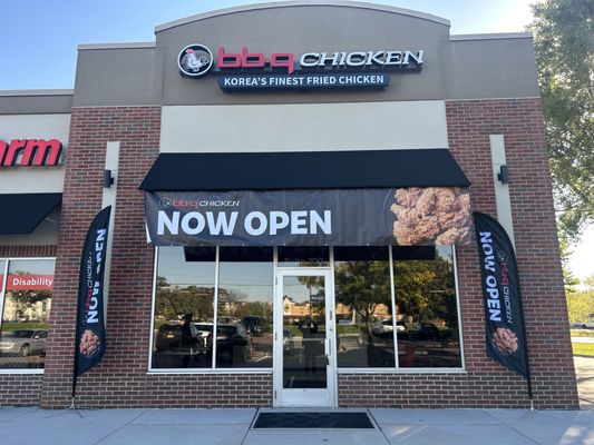 bb.q Chicken Blaine by null