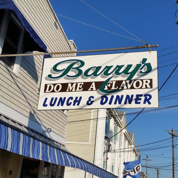 Barry's Do Me A Flavor - Ice Cream & Frozen Yogurt Near Me - Beach Haven, New Jersey