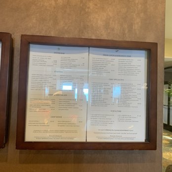 Moonraker Restaurant - Menu - New American Near Me - Pacifica, California