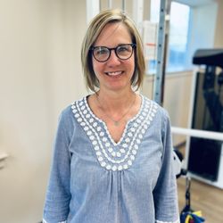 Hartz Physical Therapy - Brooke McCracken, PTA