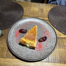 Tropicana - Cheesecake