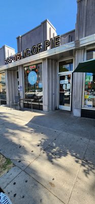 Republic Of Pie by null