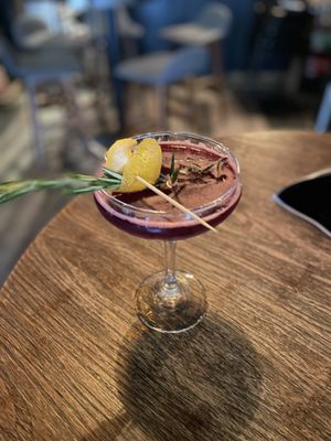 The Alibi Bourbon & Cocktail Lounge by null