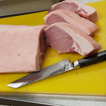 Monk 10 Taproom & Fine Eatery - pork on cutting board - Gastropubs Near Me - Moncton, New Brunswick Monk 10 Taproom & Fine Eatery - pork on cutting board - Gastropubs Near Me - Moncton, New Brunswick