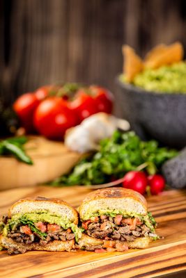 El Charro Taco Shop by null