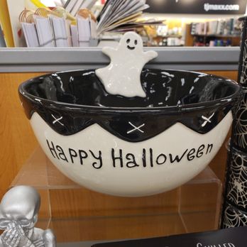 TJ Maxx - Halloween Candy Bowl - Department Stores Near Me - San Dimas, California TJ Maxx - Halloween Candy Bowl - Department Stores Near Me - San Dimas, California