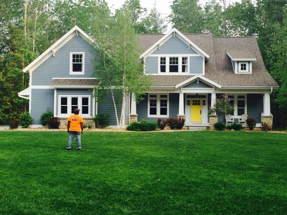 Slide of ARC Contracting