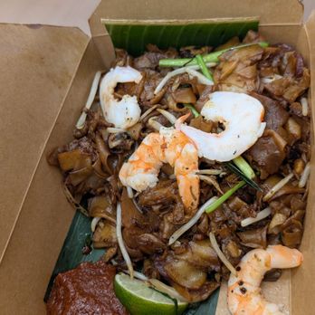 Dabao Singapore - Char Kway Teow - Singaporean Near Me - San Francisco, California Dabao Singapore - Char Kway Teow - Singaporean Near Me - San Francisco, California