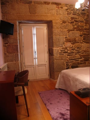 Hotel Casa de Caldelas by null