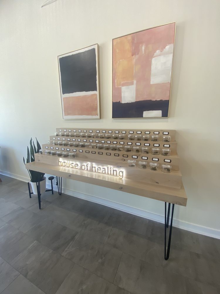 CBD HOUSE OF HEALING 8550 Plano Rd, Dallas, Texas Medical Centers