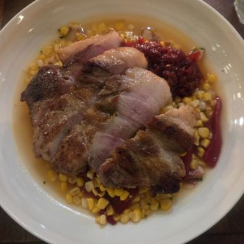 Locavore - Pork loin - New American Near Me - Fredericksburg, Virginia