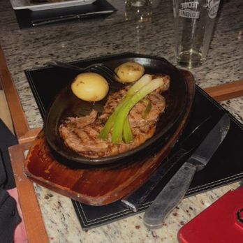 Mochomos - Steak with onions grilled - Desserts Near Me - Mexicali, BCN Mochomos - Steak with onions grilled - Desserts Near Me - Mexicali, BCN