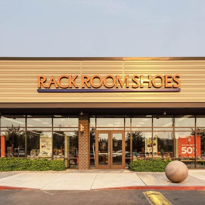 rack room shoes harbison blvd