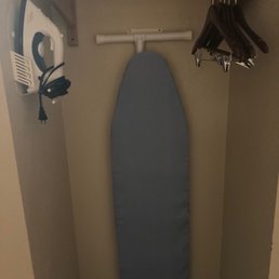 Ironing set