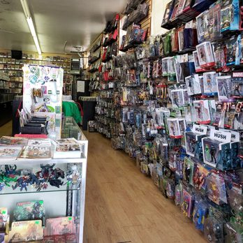 Astro-Zombies - Toy Stores Near Me - Albuquerque, New Mexico