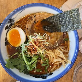 AFURI ramen + dumpling - Shoyu - Ramen Near Me - Richmond, British Columbia