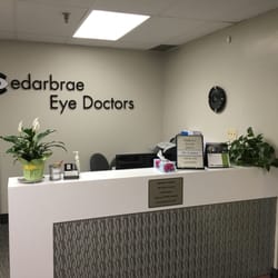 Lorenz Peter Dr Cedarbrae Mall - Open 6 days a week No referrals necessary All ages all eye problems