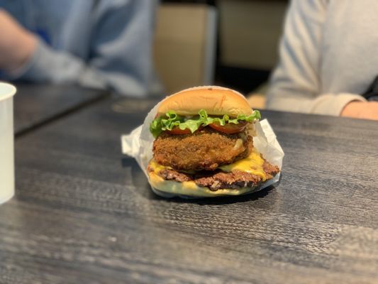 Shake Shack (ifc mall) by null