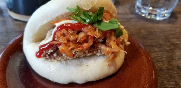 Mr Bao - Taiwanese Restaurant Peckham by null