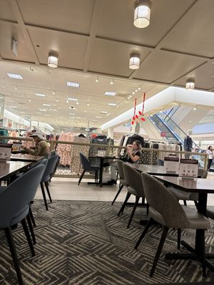 Nordstrom Grill by null