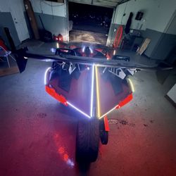 Cheap & Best Auto Modifications - RGB on slingshot