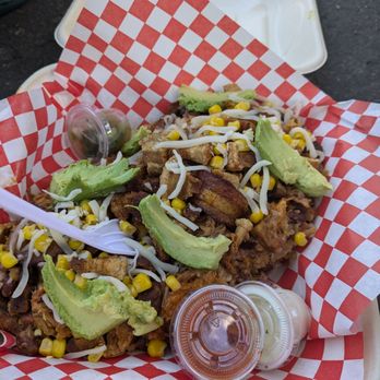 Crazy Empanada - Food Trucks Near Me - San Ramon, California