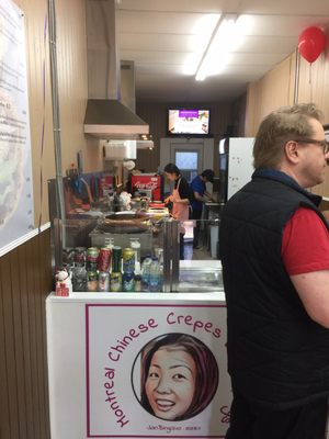 Montreal Chinese Crepes & Dumplings by null