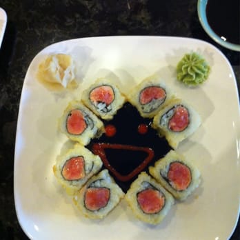 Shogun - Spicy tuna tempura roll.. Delish! - Sushi Bars Near Me - San Marcos, California Shogun - Spicy tuna tempura roll.. Delish! - Sushi Bars Near Me - San Marcos, California