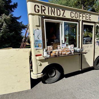 Riverside Farmers Market - Grindz Coffee - Farmers Market Near Me - Reno, Nevada