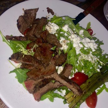 Village Tap - Steak Salad - Pubs Near Me - Chicago, Illinois Village Tap - Steak Salad - Pubs Near Me - Chicago, Illinois