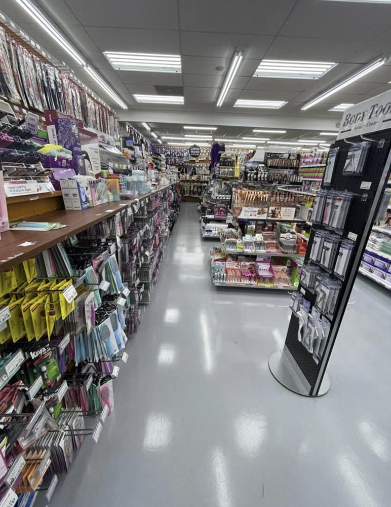 ELEGANT BEAUTY SUPPLIES Updated June 2024 22 Photos 1700 N Main